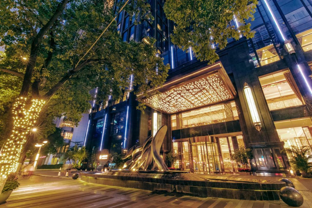 Vaperse Hotel Cantão Exterior foto